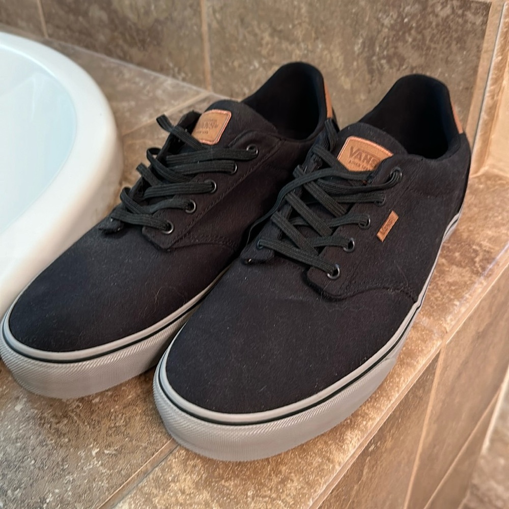 Vans Deluxe Comfort Ortholite